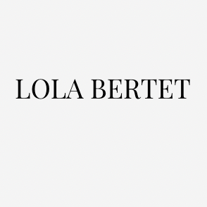 LOLA BERTET