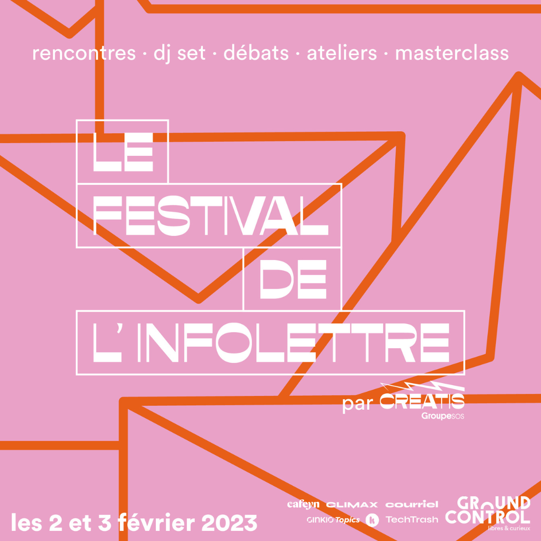 Festival de l'Infolettre